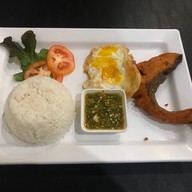 เมนูของร้าน Home Cake Cafe