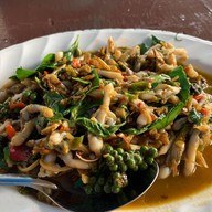 เมนูของร้าน ครัวคุณจ๋า