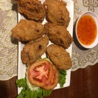 เมนูของร้าน บ้านอาจารย์