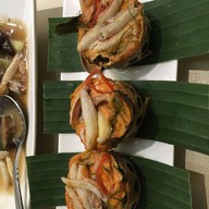 เมนูของร้าน อร่อยในบ้าน