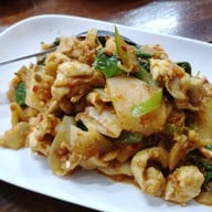 เมนูของร้าน ครัวถึงเจริญ 19