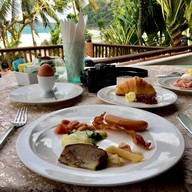 เมนูของร้าน O