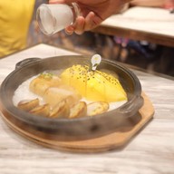 เมนูของร้าน Make Me Mango เอเชียทีค
