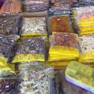 บรรยากาศ ตลาดกลางผลไม้ตะพง