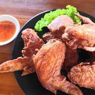 เมนูของร้าน ก๋วยเตี๋ยวสองออ