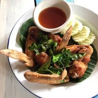 เมนูของร้าน ข้าวต้มพอเพียง