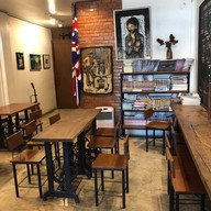 The 1992 Cafe & Gallery