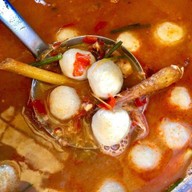 ขนมจีนเทพ ถนนข้าวสาร