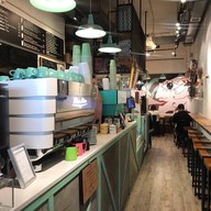 N1 Coffee & Co. TST, Hong Kong