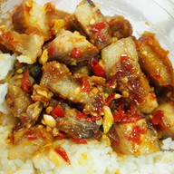 เมนูของร้าน เฟรดดี้ ข้าวแกงกะหรี่ ลาดพร้าว 71