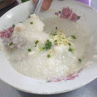 เมนูของร้าน ร้านโจ๊กอารีย์1