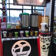 Terminal Cafe' Terminal Hotel