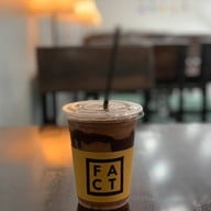 เมนูของร้าน F.A.C.T Coffee The Avenue Ratchayothin
