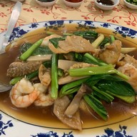 เมนูของร้าน ภัตตาคารศาลาไทย