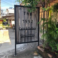The 1992 Cafe & Gallery