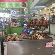 เป็ดพะโล้ เจ้เล็ก (ตลาดบางขุนศรี)