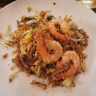 เมนูของร้าน ผัดไท เจ๊ติ๊ก