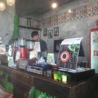บรรยากาศ CHABA House Cafe