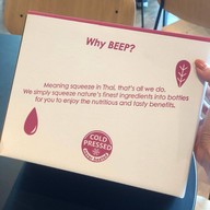 BEEP HPP Cold-Pressed juices น้ำผักผลไม้สกัดเย็น -