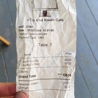 Kwan Cafe