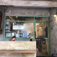 หน้าร้าน N1 Coffee & Co. TST, Hong Kong