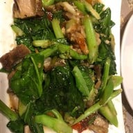 เมนูของร้าน บ้านอาจารย์