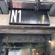 หน้าร้าน N1 Coffee & Co. TST, Hong Kong