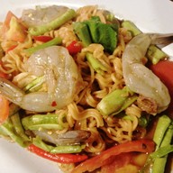 เมนูของร้าน แสนแซ่บ 30 กันยา โคราช