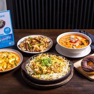 เมนูของร้าน หอยทอด พิพิธภัณฑ์อุดร