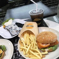 Oscars burger