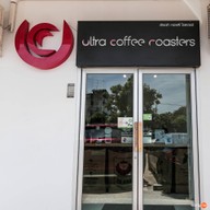 หน้าร้าน Ultra Coffee Roasters