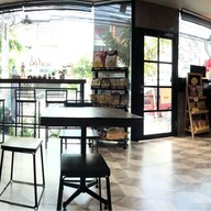 บรรยากาศ Cafe 112