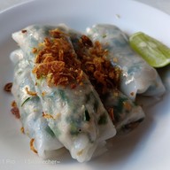 เมนูของร้าน ดาวเรือง  อาหารเช้าอุดรธานี