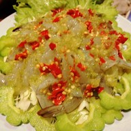 เมนูของร้าน แสนแซ่บ 30 กันยา โคราช