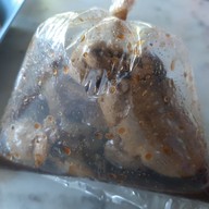 เป็ดย่างจ่าเฉิด ตลาดสามชุก