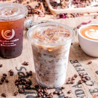 เมนูของร้าน Ultra Coffee Roasters