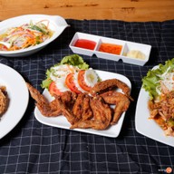 เมนูของร้าน The Forest Cottage Garden