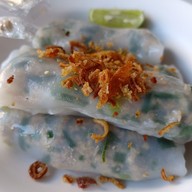 เมนูของร้าน ดาวเรือง  อาหารเช้าอุดรธานี