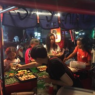 บรรยากาศ ซูชิหน้าล้น  มี่โกะ ซูชิ