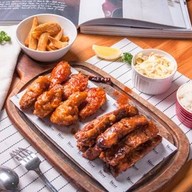 Ribs And Wings By Wine I Love You CTW
