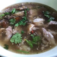เมนูของร้าน ข้าวขาหมูแหลมฉบัง by อ้น ข้าวขาหมูแหลมฉบัง by อ้น