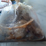 เป็ดย่างจ่าเฉิด ตลาดสามชุก