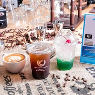 เมนูของร้าน Ultra Coffee Roasters