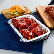 เมนูของร้าน Burger KONG