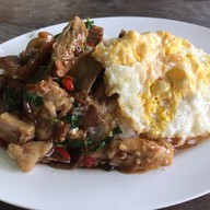 เมนูของร้าน ข้าวขาหมูแหลมฉบัง by อ้น ข้าวขาหมูแหลมฉบัง by อ้น