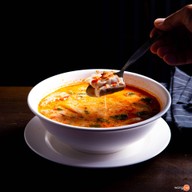 เมนูของร้าน หอยทอด พิพิธภัณฑ์อุดร