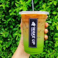 Wake Up Studio x Cafe