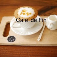 Cafe' De Fin บางใหญ่