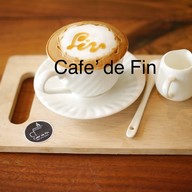 Cafe' De Fin บางใหญ่