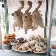 โกสินข้าวมันไก่แยก16